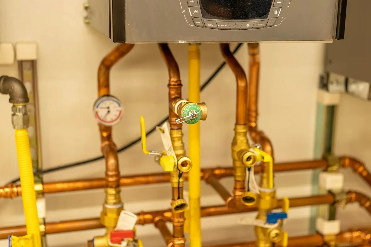 Licensed technician providing Pipe Repair for a homeowner in Sky Lake